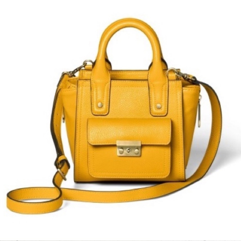 3.1 Philip Lim for Target Mini Satchel in Yellow